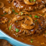 salisbury steak