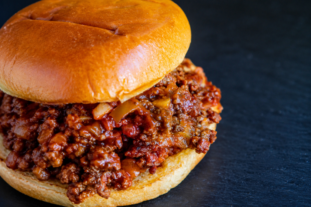 sloppy joes