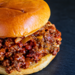 sloppy joes