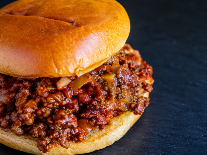 sloppy joes