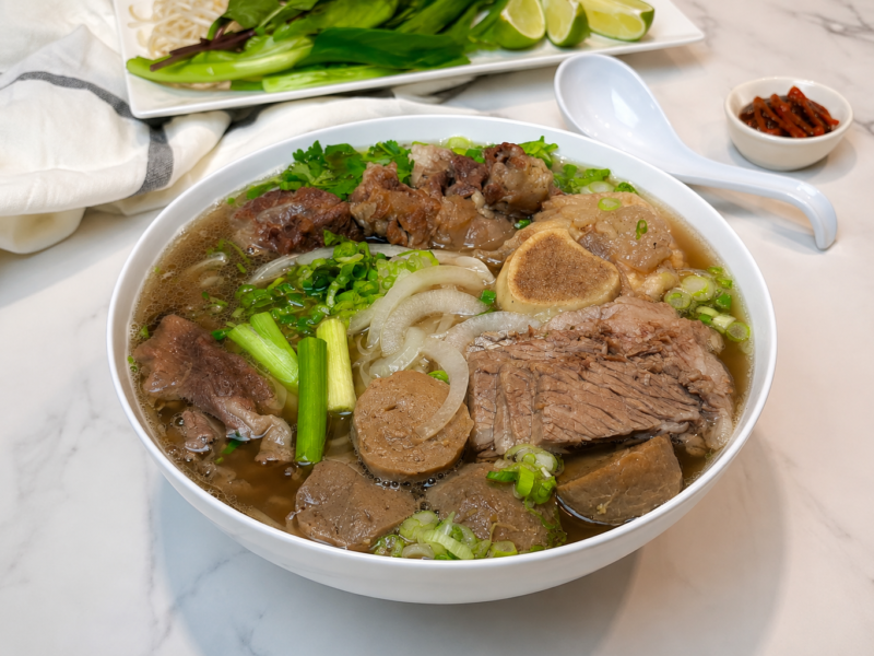 beef pho