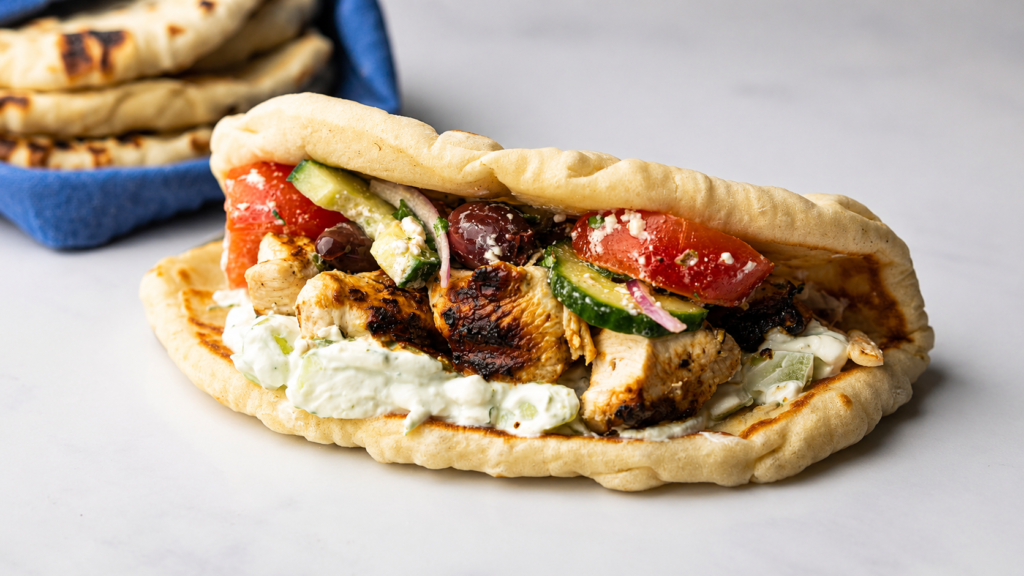 Chicken Souvlaki: Authentic Greek Recipe in 30 Minutes