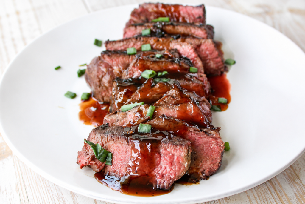 Korean BBQ Short Ribs