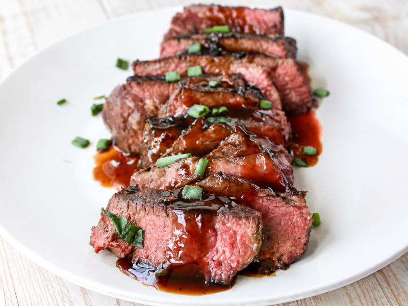 Korean BBQ Short Ribs