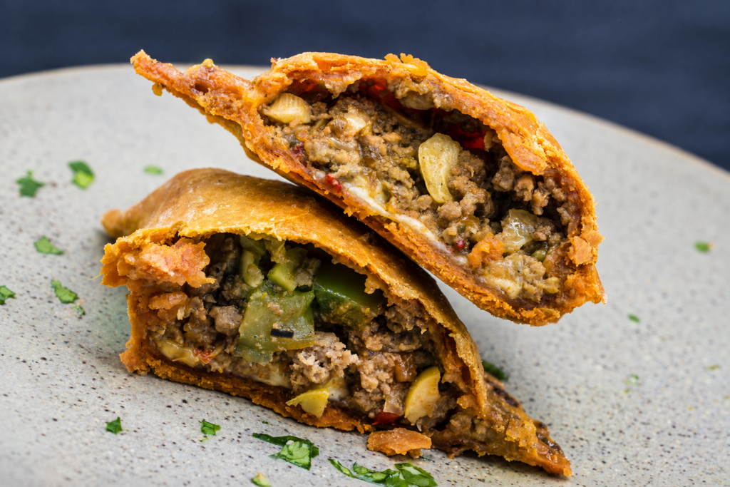 beef empanadas