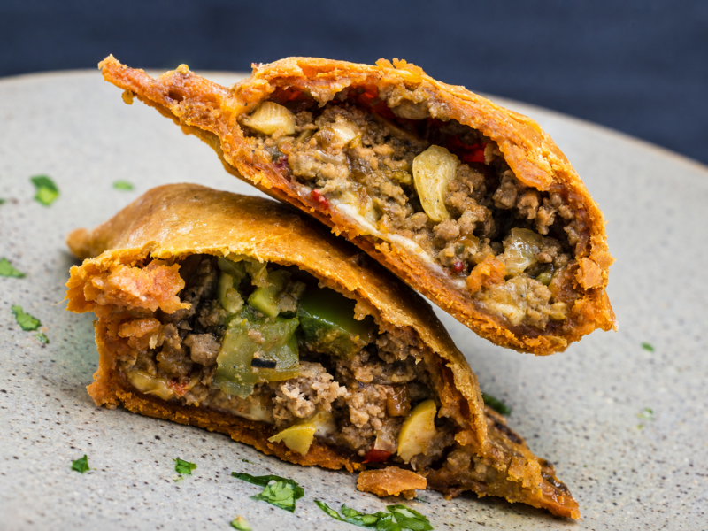 beef empanadas