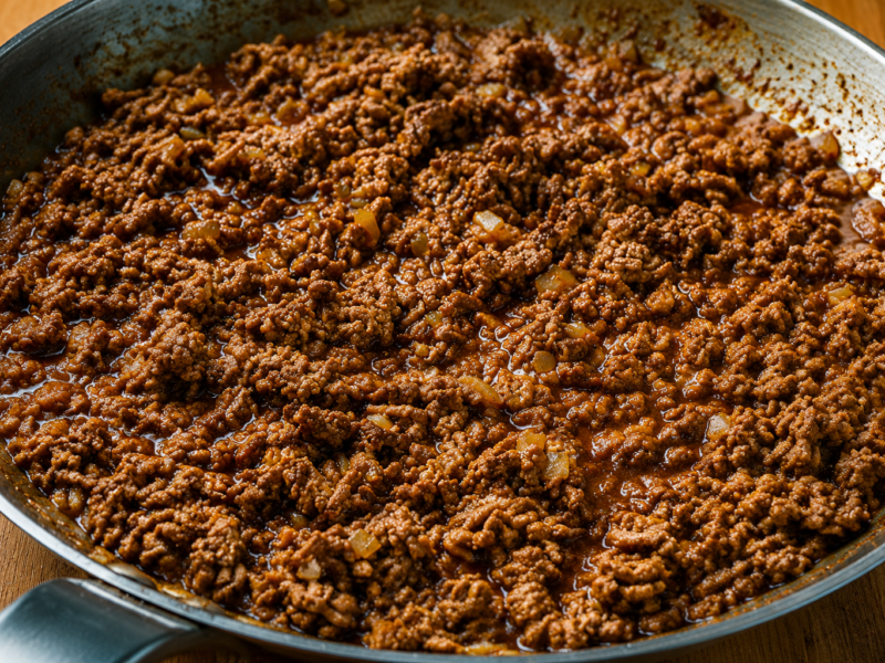 homemade taco seasoning