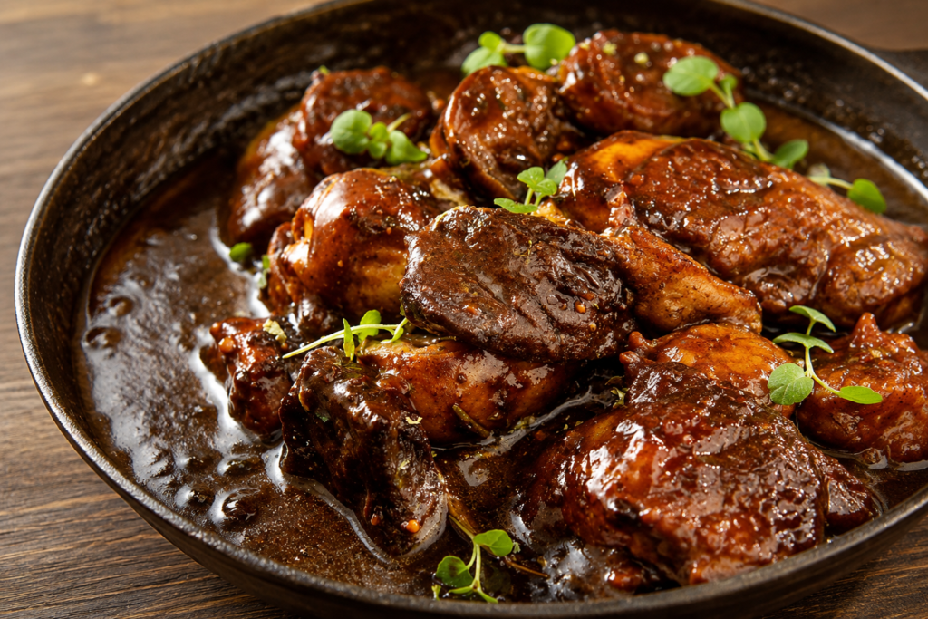 Beef Daube Provençale