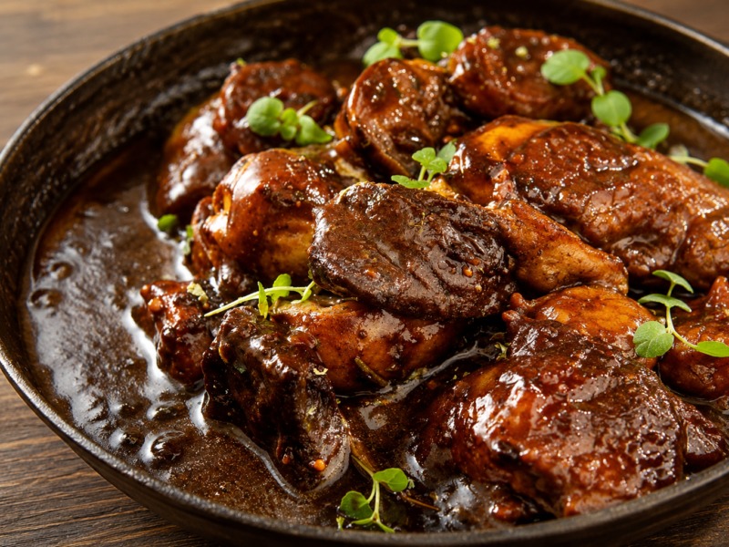 Beef Daube Provençale