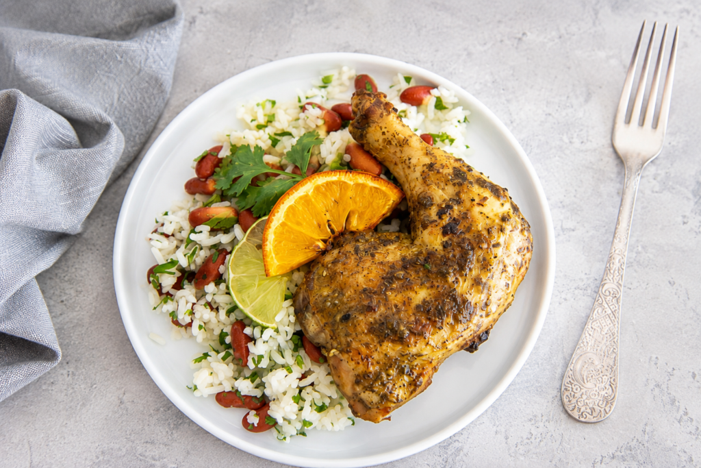Cuban Mojo Chicken