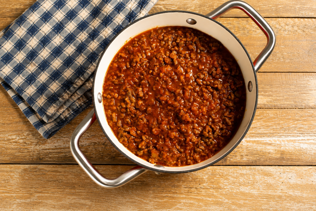 bolognese ragu