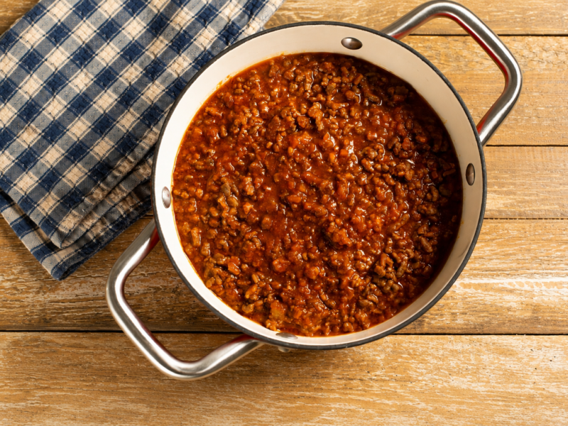 bolognese ragu