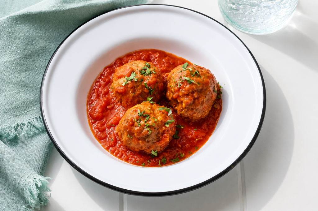 Italian Beef Meatballs (Polpette al Sugo): Authentic Recipe