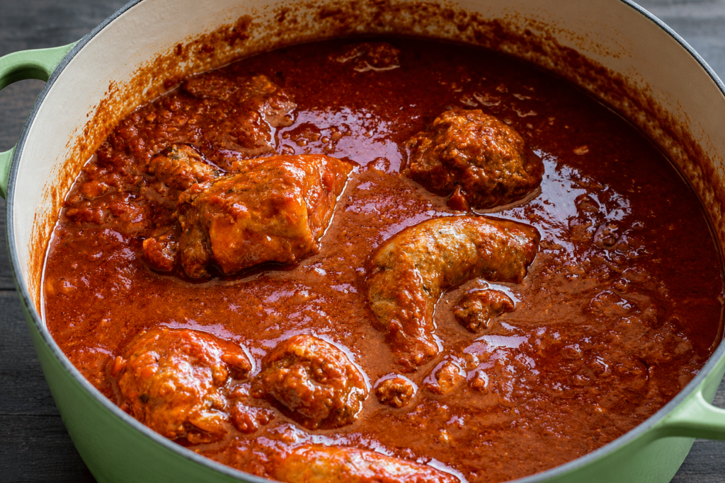 sunday gravy