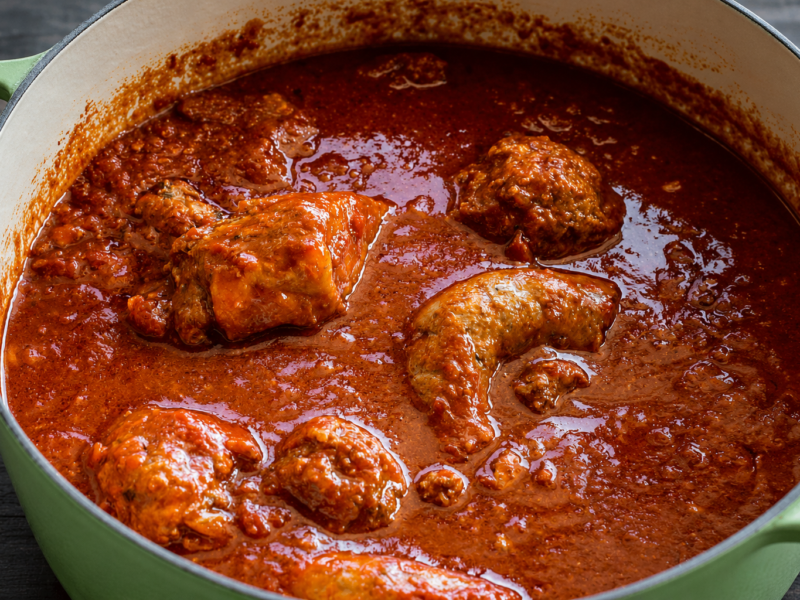 sunday gravy
