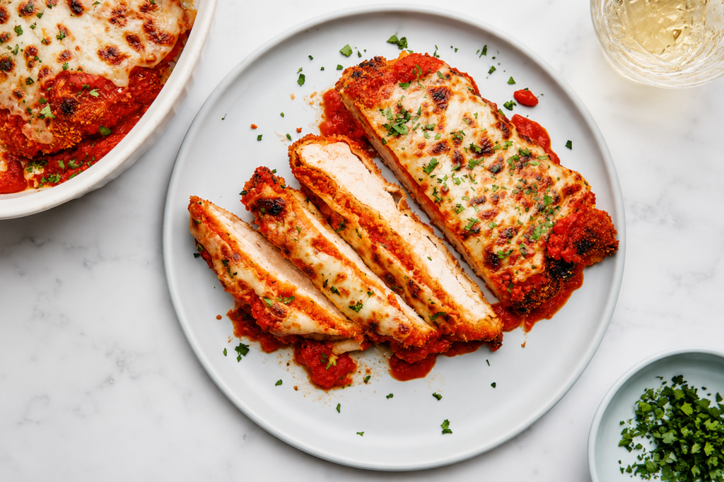 Chicken Parmesan: The Crispy Italian-American Recipe