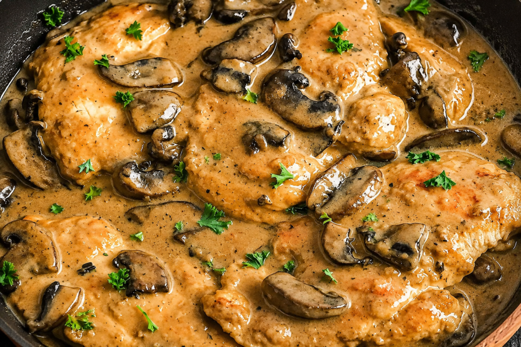 chicken marsala without wine