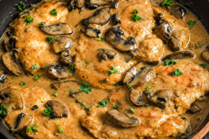 Chicken Marsala Without Wine: Alcohol-Free Recipe