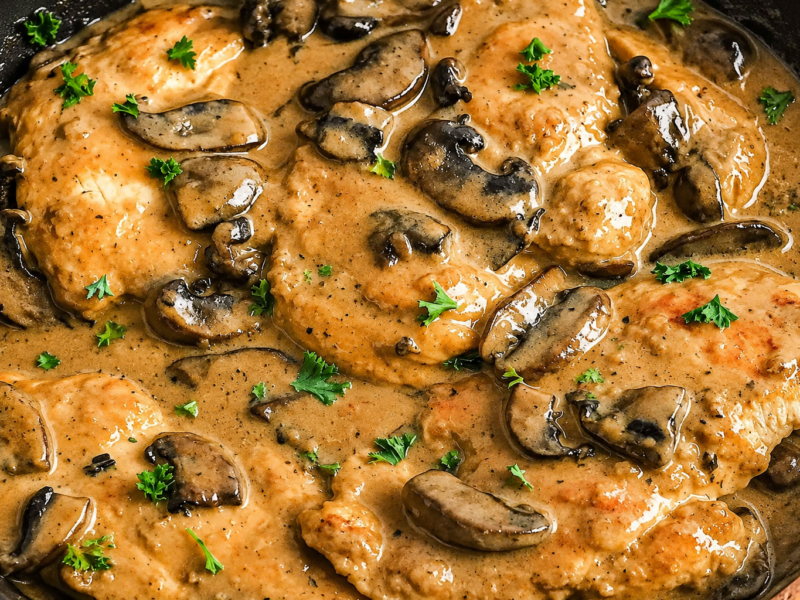 chicken marsala without wine
