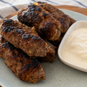 Beef Kofta