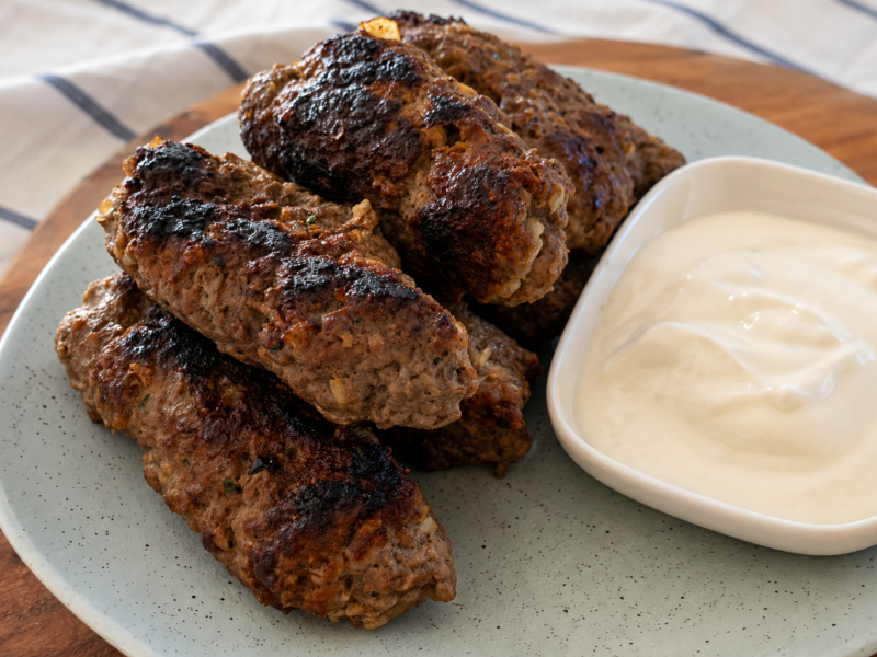 Beef Kofta