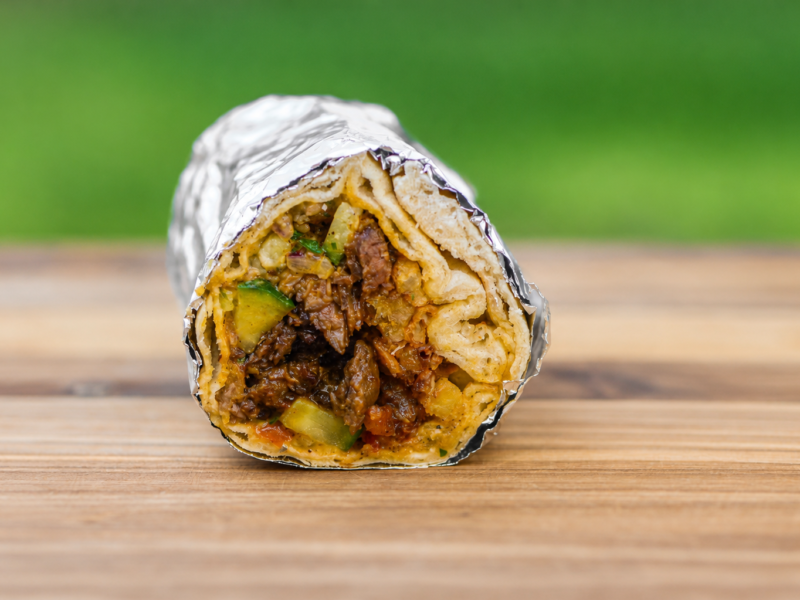 beef shawarma