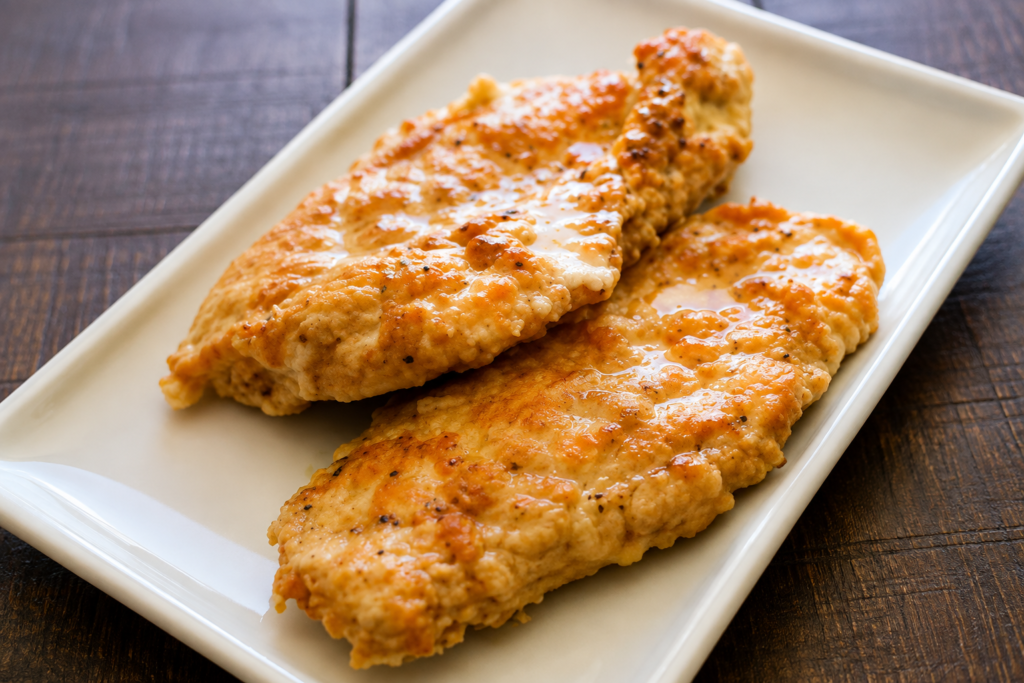 Chicken Francese: Italian-American Lemon-Butter Recipe