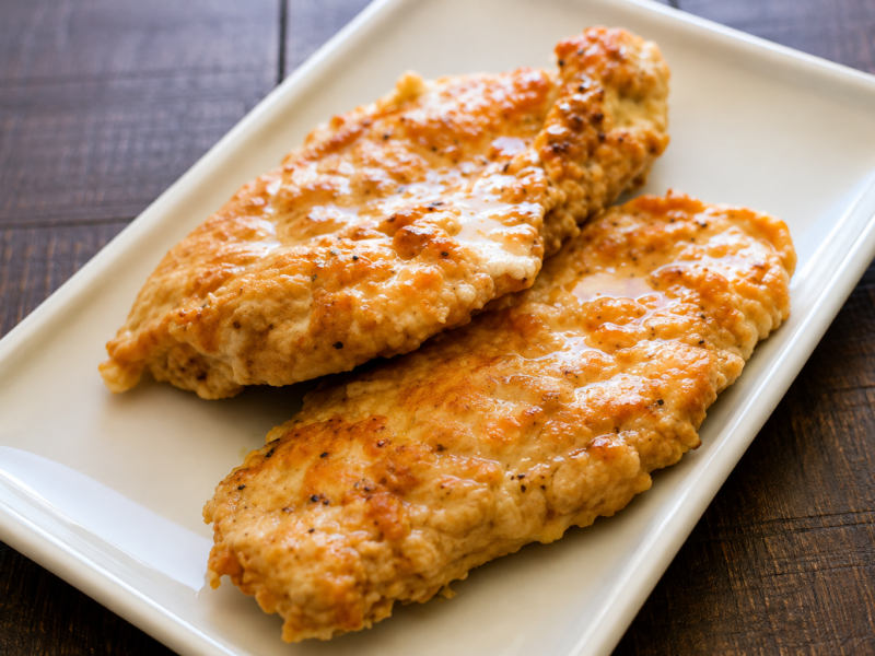 Chicken Francese