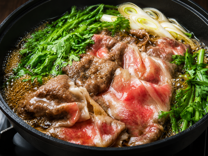 sukiyaki vs shabu shabu
