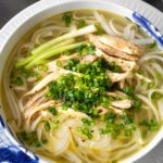 Phở Gà — Authentic Vietnamese Chicken Noodle Soup