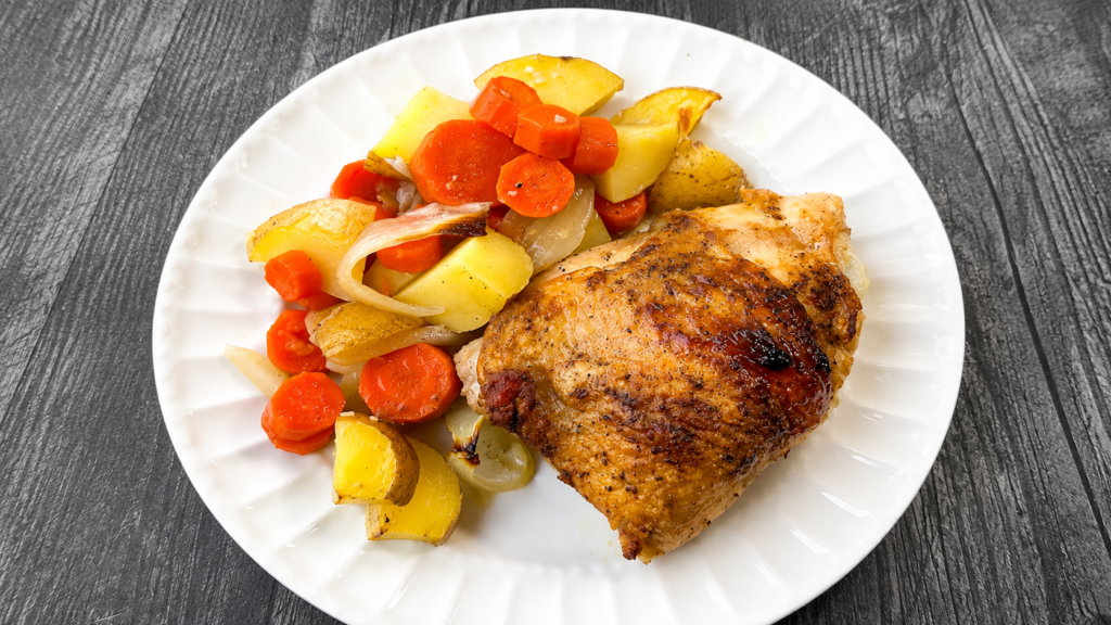 chicken thighs