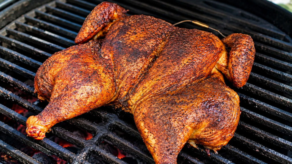 spatchcock chicken