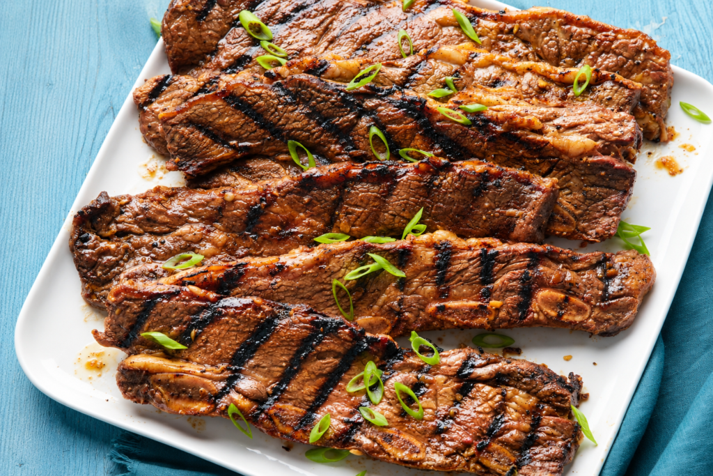 korean short ribs
