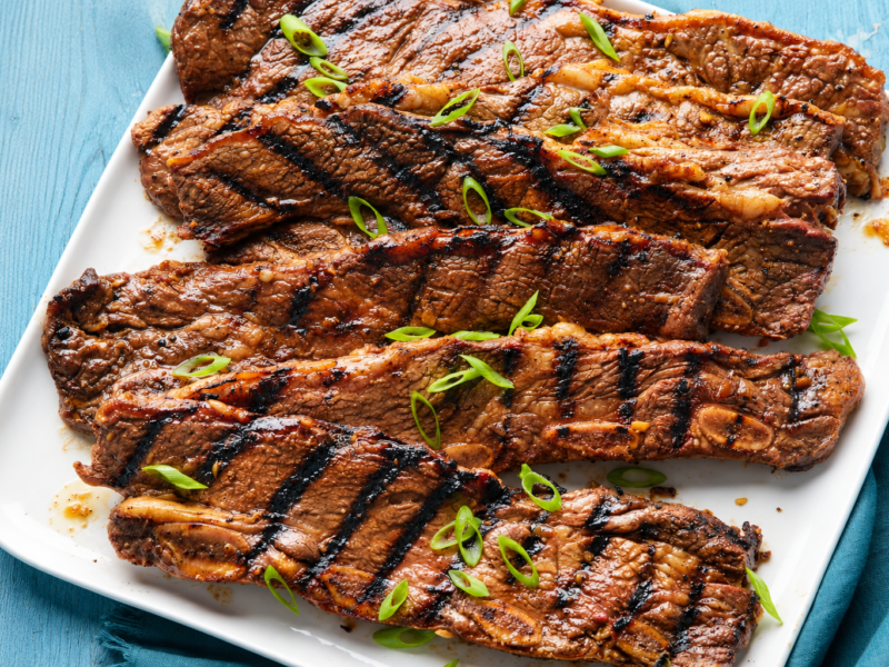 korean short ribs