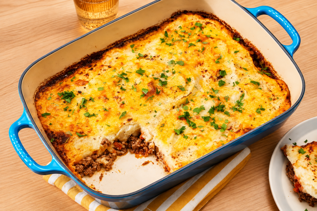 Cottage Pie