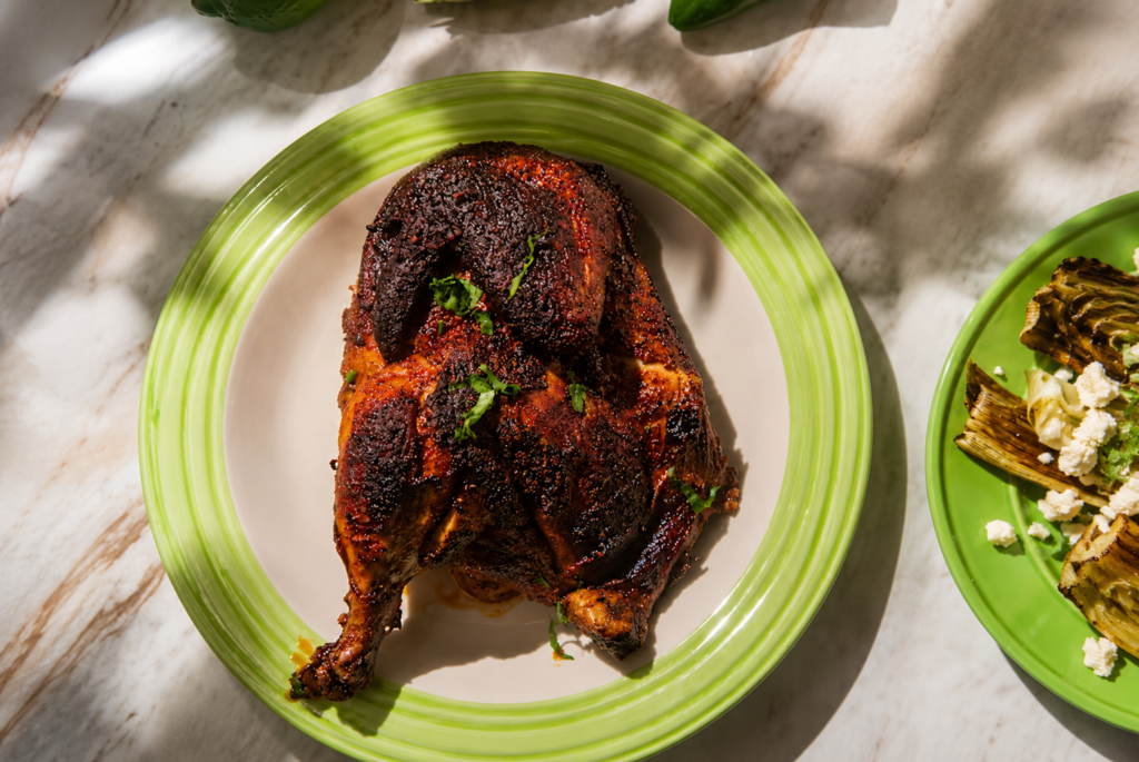 pollo asado