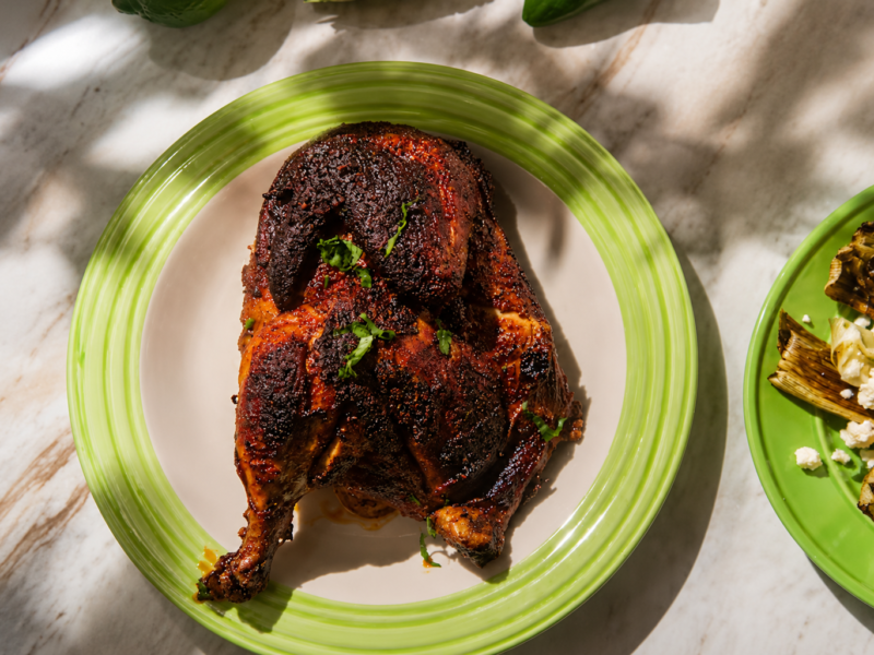 pollo asado