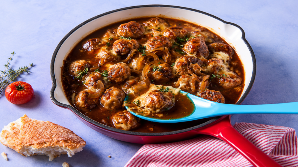 marry me meatballs