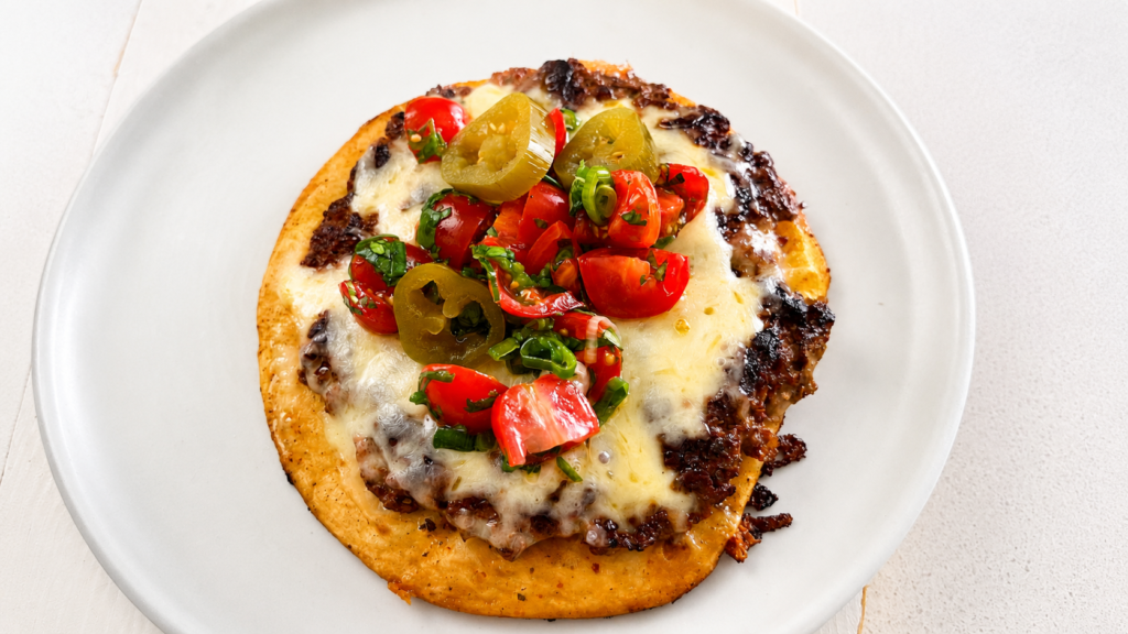 Smash Taco