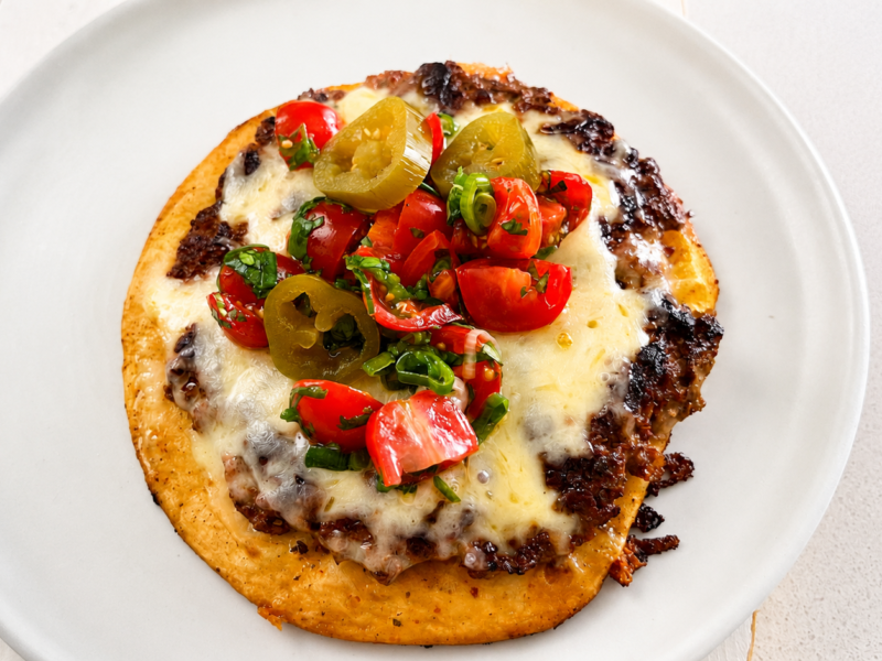 Smash Taco