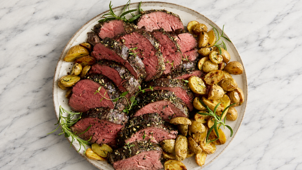 Beef Tenderloin