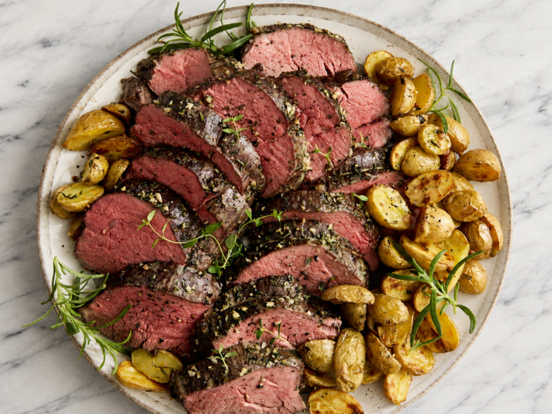 Beef Tenderloin