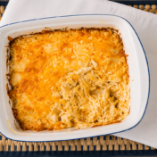 baked buffalo chicken