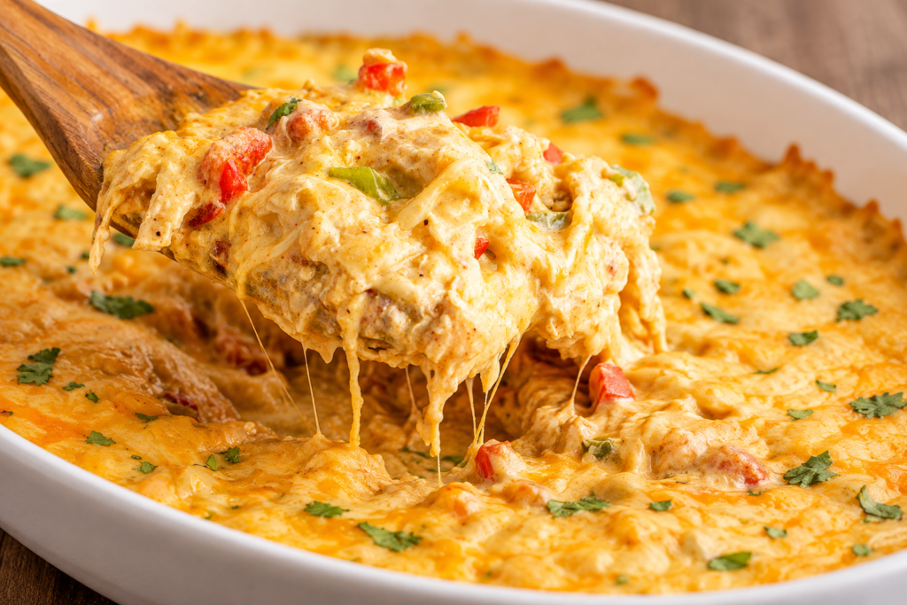 king ranch chicken casserole