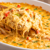 king ranch chicken casserole