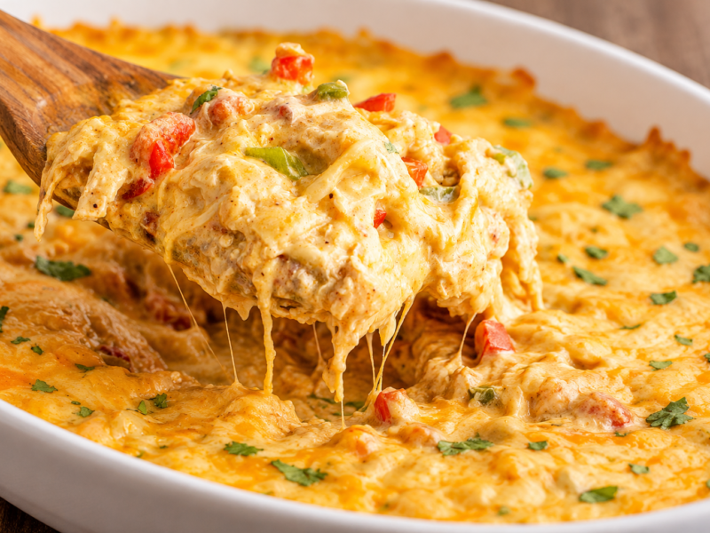 king ranch chicken casserole