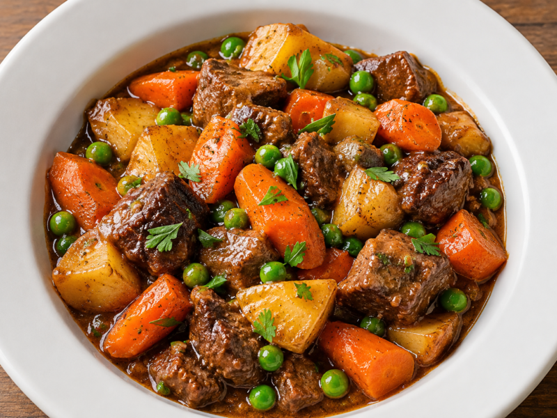 Instant Pot Beef Stew