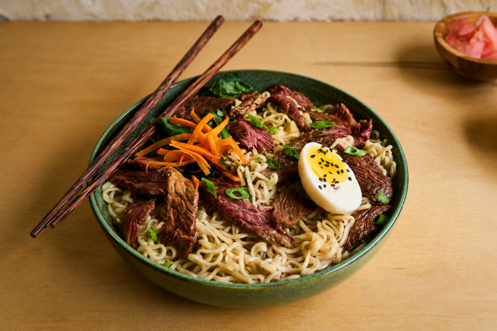 beef ramen