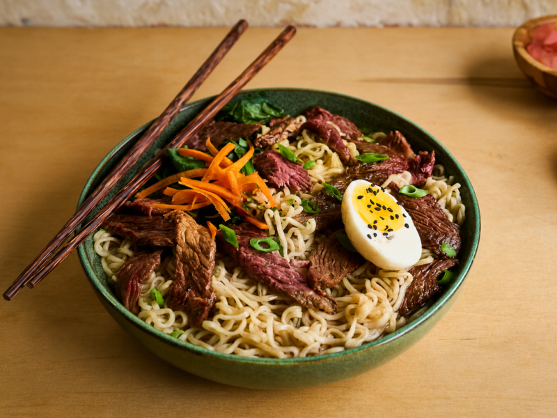 beef ramen