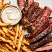 steak frites